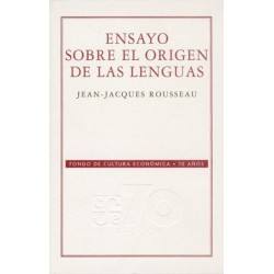 Ensayo sobre el origen de las lenguas