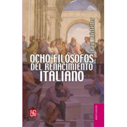 Ocho filósofos del Renacimiento italiano