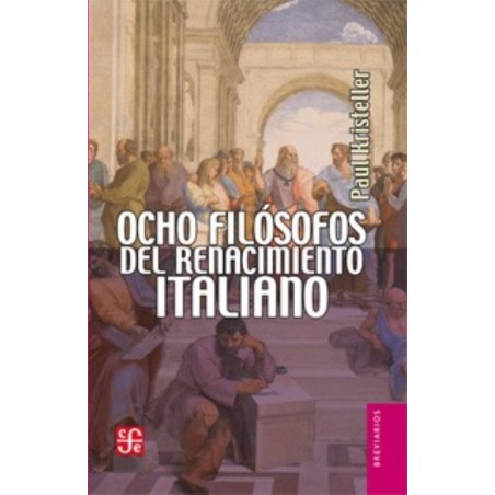 Ocho filósofos del Renacimiento italiano