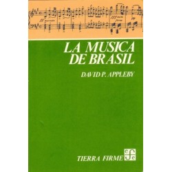La música de Brasil.
