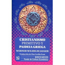 Cristianismo primitivo y paideia griega