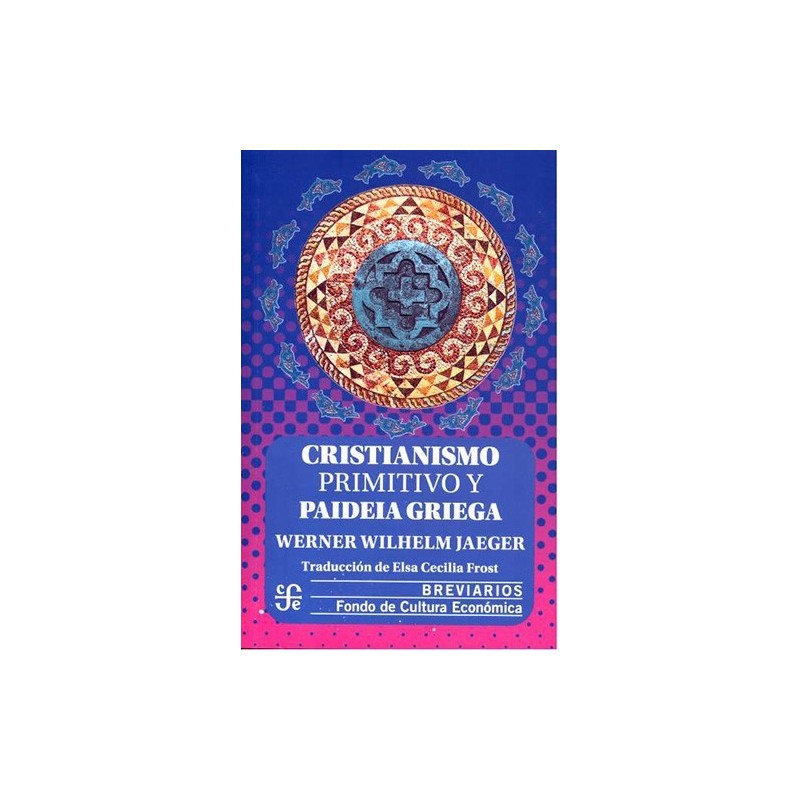 Cristianismo primitivo y paideia griega
