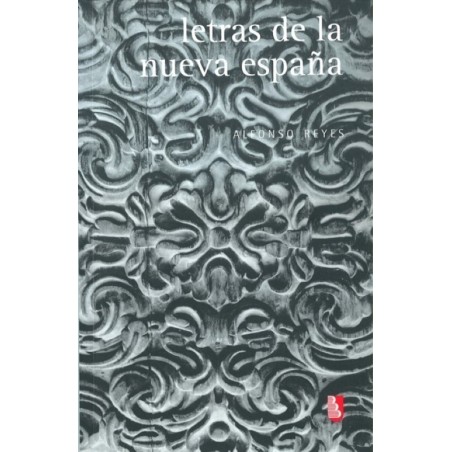 Letras de la Nueva España