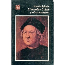 El hombre Colón y otros ensayos.