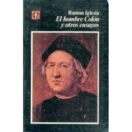 El hombre Colón y otros ensayos.