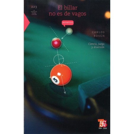 El billar no es de vagos