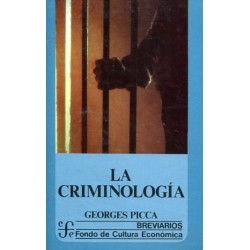 La criminología