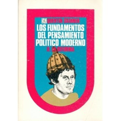 Los fundamentos del pensamiento político moderno II. La Reforma