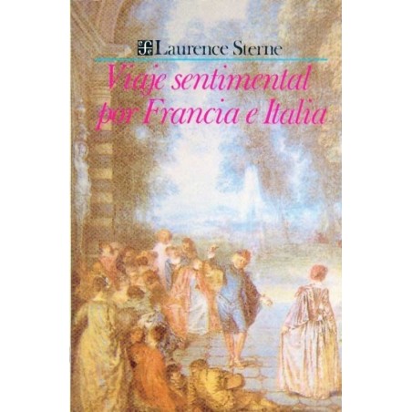 Viaje sentimental por Francia e Italia