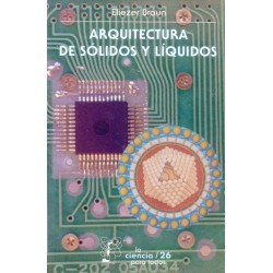Arquitectura de sólidos y líquidos