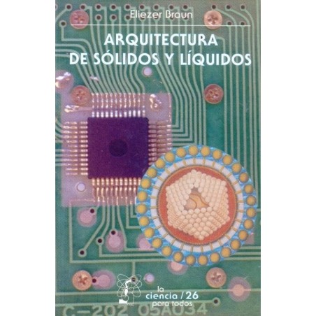 Arquitectura de sólidos y líquidos
