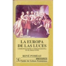 La Europa de las luces. Cosmopolistismo y unidad europea...