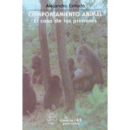 Comportamiento animal: El caso de los primates
