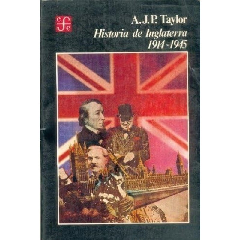 Historia de Inglaterra. 1914-1945