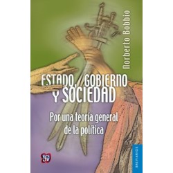 Estado, gobierno y sociedad: por una teoría general de la política