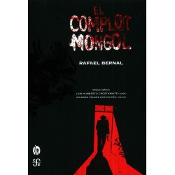El complot mongol (novela gráfica)