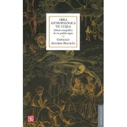 Obra antropológica VII, Cuijla: esbozo etnográfico de un pueblo negro