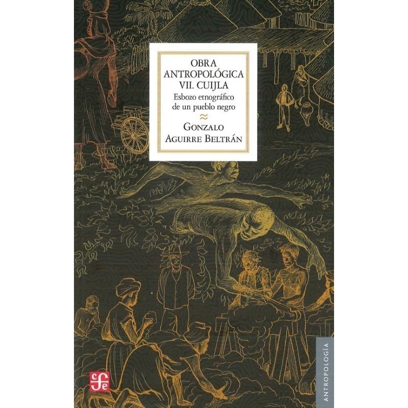 Obra antropológica VII, Cuijla: esbozo etnográfico de un pueblo negro