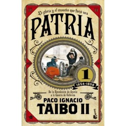 Patria 1, 1854-1858