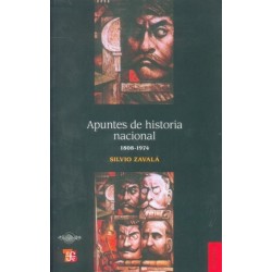 Apuntes de historia nacional 1808-1974
