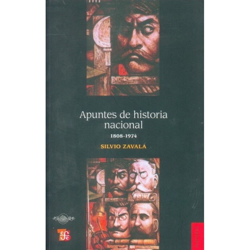 Apuntes de historia nacional 1808-1974