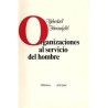 Organizaciones al servicio del hombre