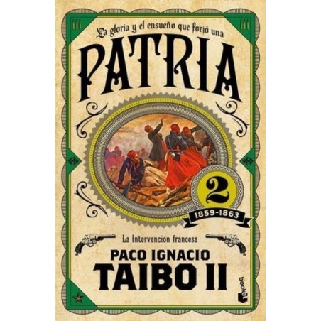 Patria 2, 1859-1863