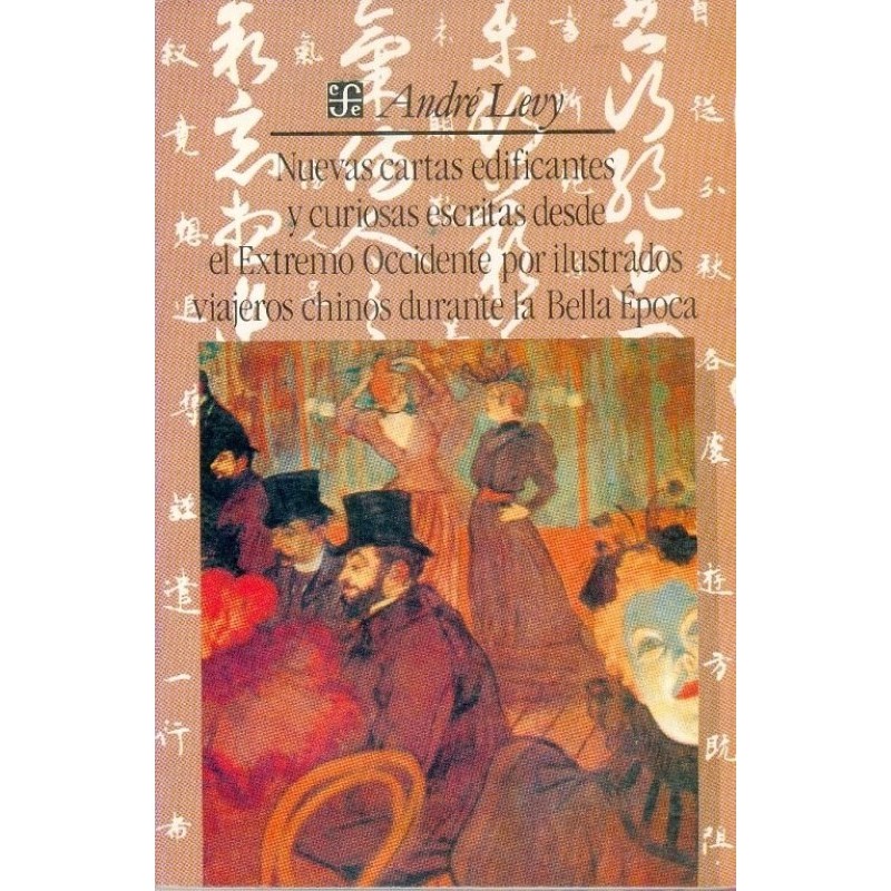 Nuevas cartas edificantes y curiosas escritas desde el Extremo Occidente por