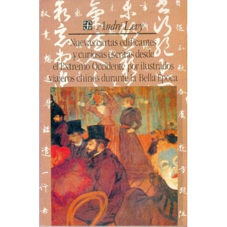 Nuevas cartas edificantes y curiosas escritas desde el Extremo Occidente por