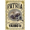 Patria 3, 1864-1867