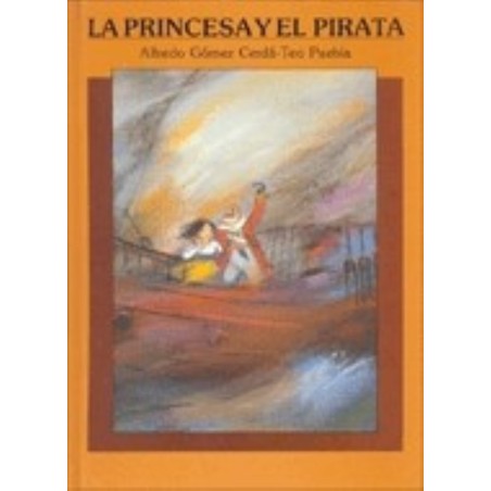 La princesa y el pirata