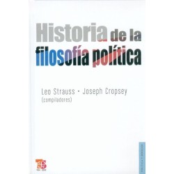 Historia de la filosofía política