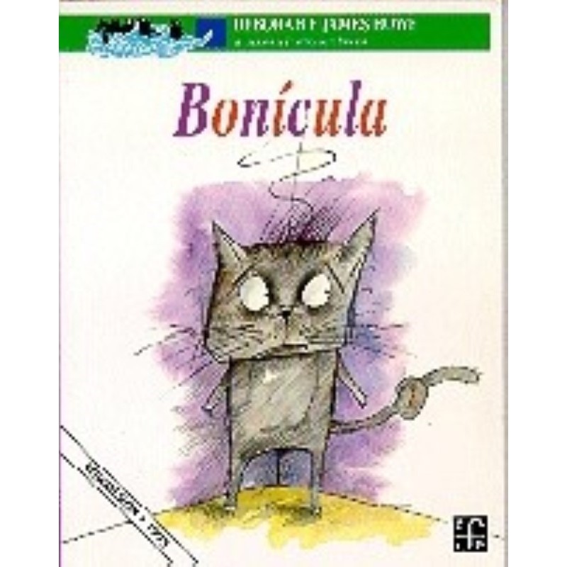 Bonícula. Una historia de miedo conejil