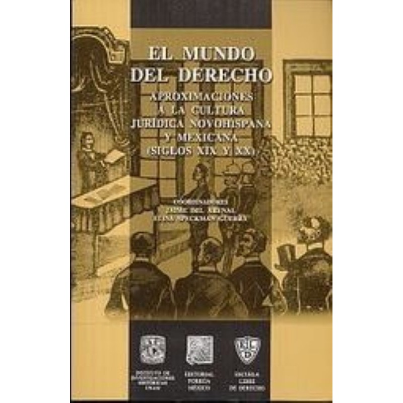 El mundo del Derecho