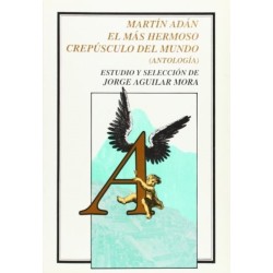 El más hermoso crepúsculo del mundo Antología.