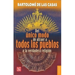 Del único modo de atraer a todos los pueblos a la verdadera religión
