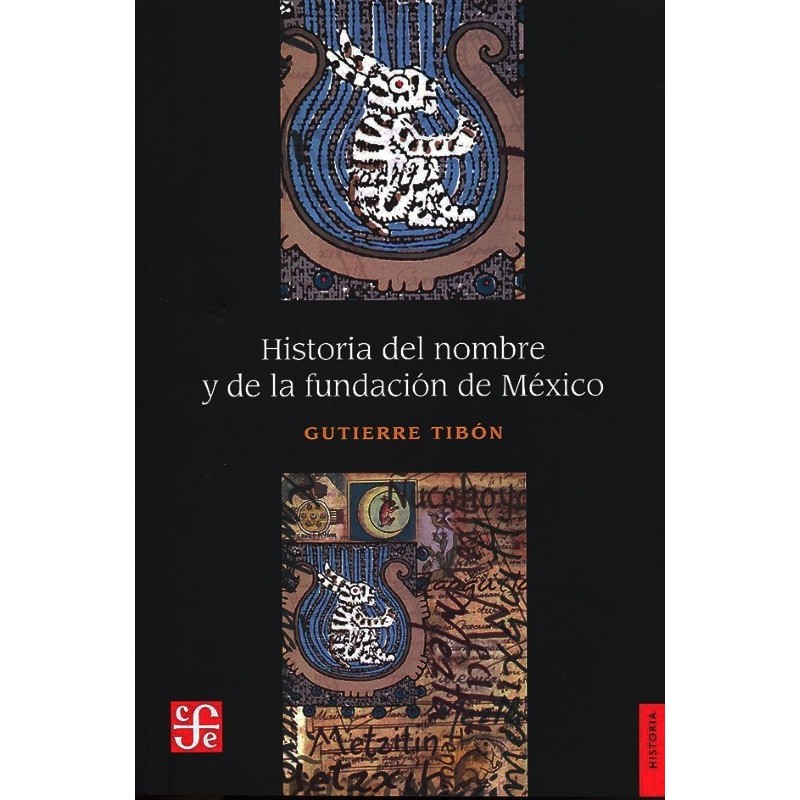 Historia del nombre y la fundación de México