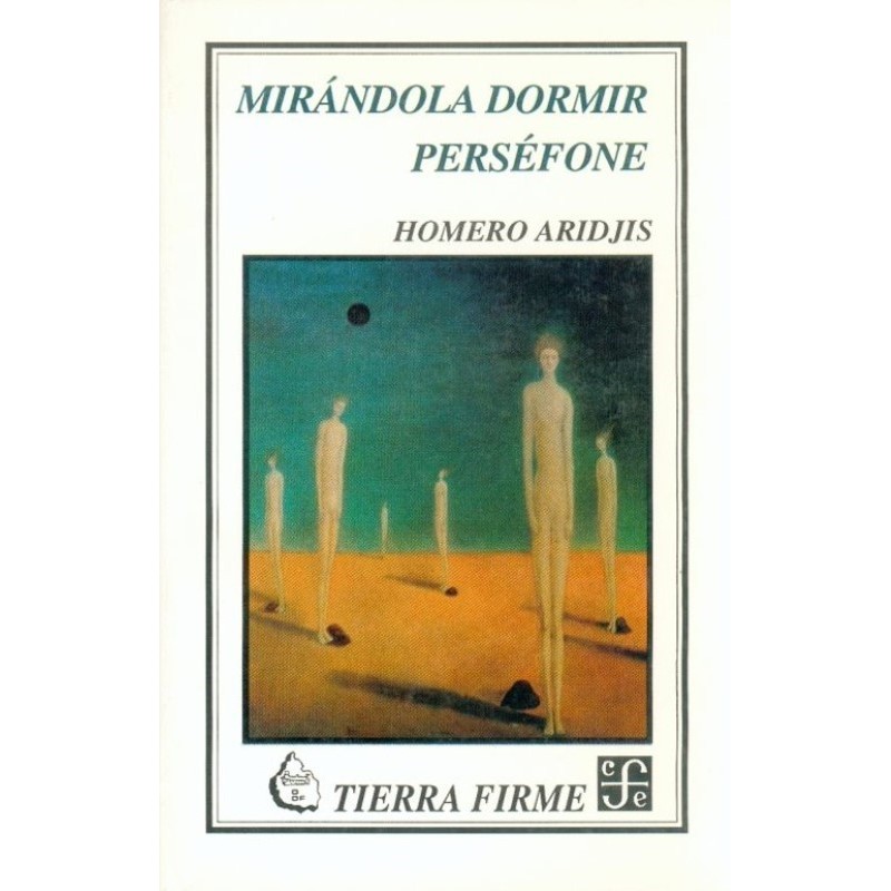 Mirándola dormir & Perséfone