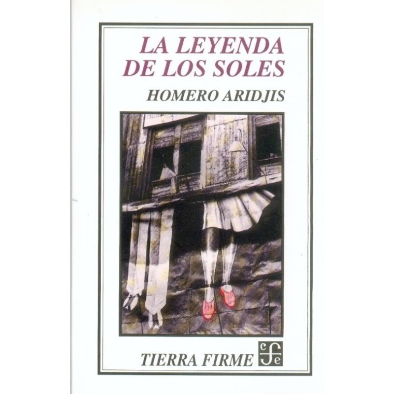 La leyenda de los soles.