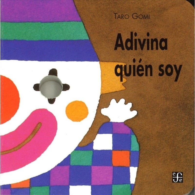 Adivina quién soy