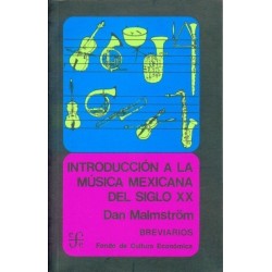 Introducción a la música mexicana del siglo XX