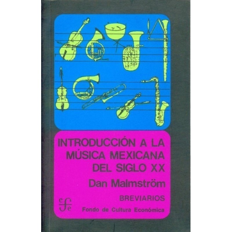 Introducción a la música mexicana del siglo XX