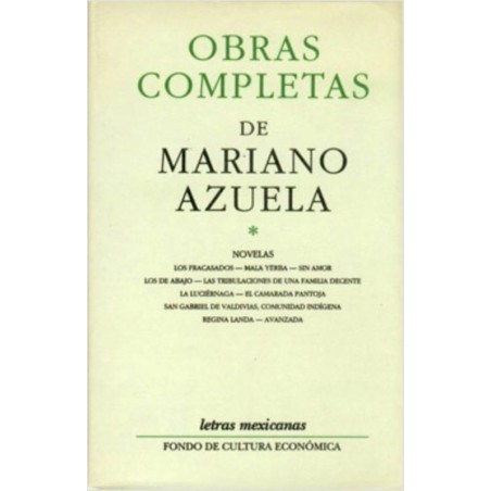 Obras completas. Tomo I.