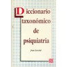 Diccionario taxonómico de psiquiatría.