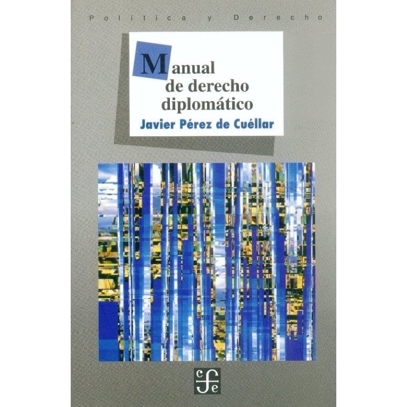 Manual de derecho diplomático