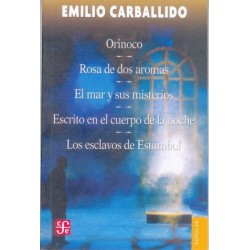 Orinoco, Rosa de dos aromas... y otras piezas dramáticas