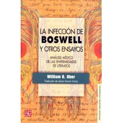 La infección de Boswell y otros ensayos. Análisis médico enfermedades literatos.