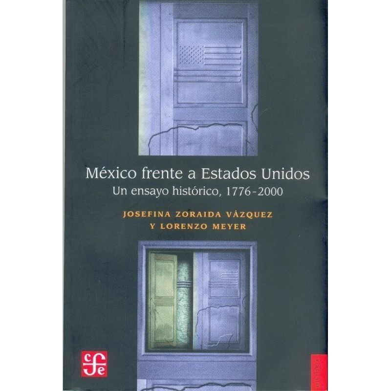 México frente a Estados Unidos: un ensayo histórico, 1776-2000