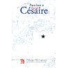 Para leer a Aimé Césaire