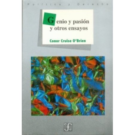 Genio y pasión y otros ensayos